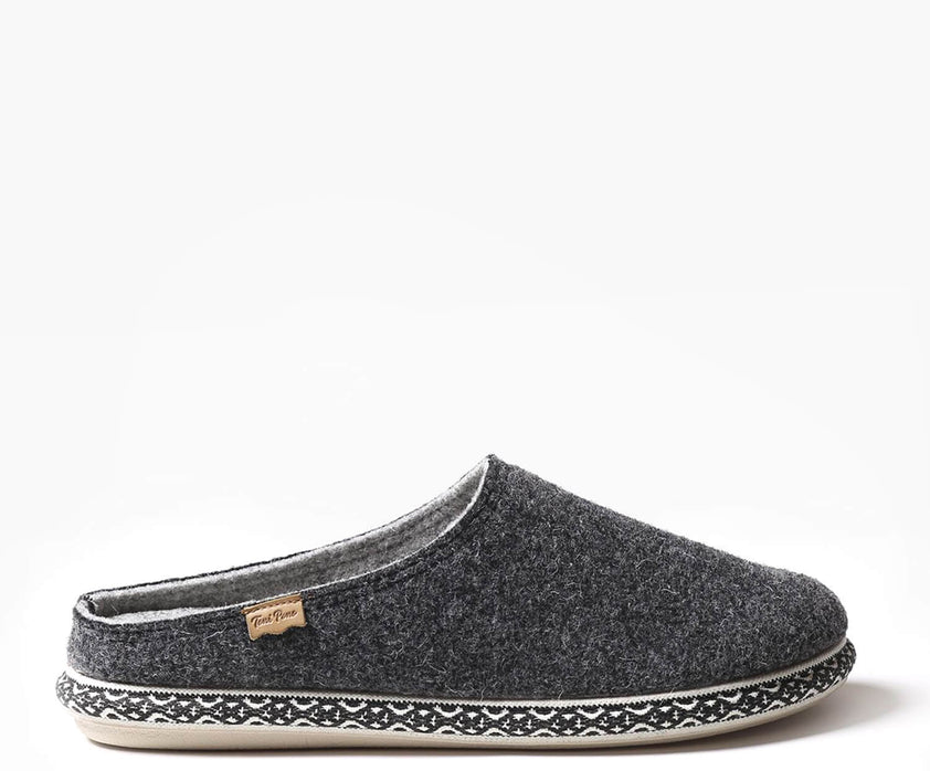 Nabor-CD Herren Hausschuhe Negre Double