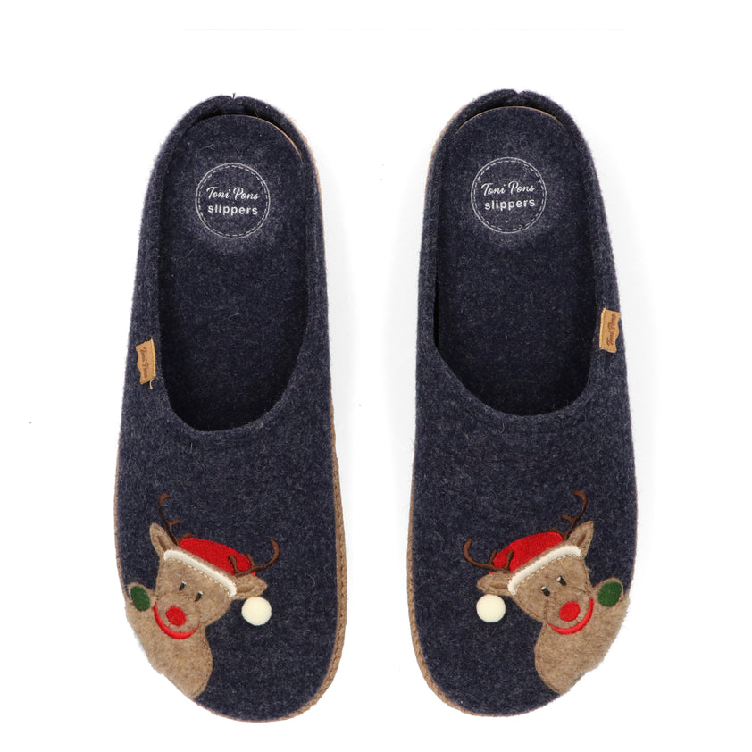 Nabor-ND Herren Hausschuhe Mari Noel