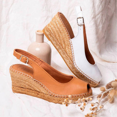 Croacia Damen Espadrilles Cuiro