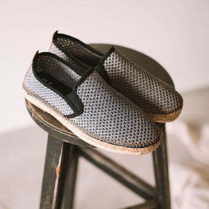 Didac Herren Espadrilles Gris