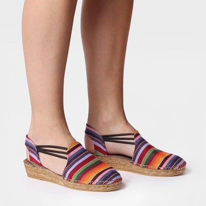 Norma Damen Espadrilles Nord