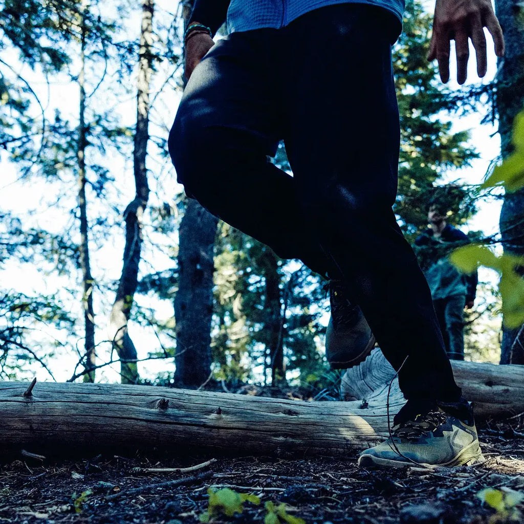 Fast Hiking