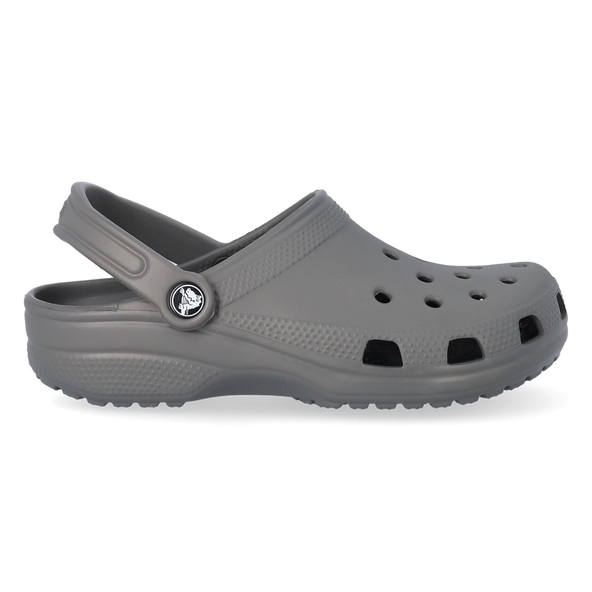 Classic Clogs Slate Grey