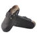 Boston Herren Clogs Desert Dust Black Narrow-fit