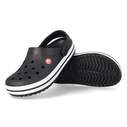 Crocband Clogs Black