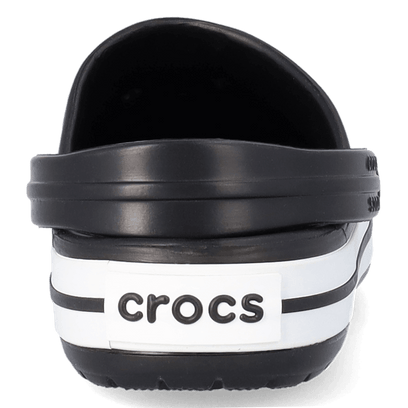 Crocband Clogs Black