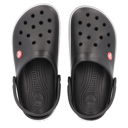 Crocband Clogs Black