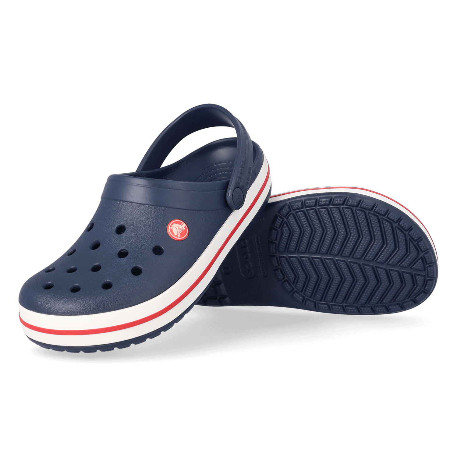 Crocband Clog Navy CR11016 410 Crocs Bartogi Deutschland