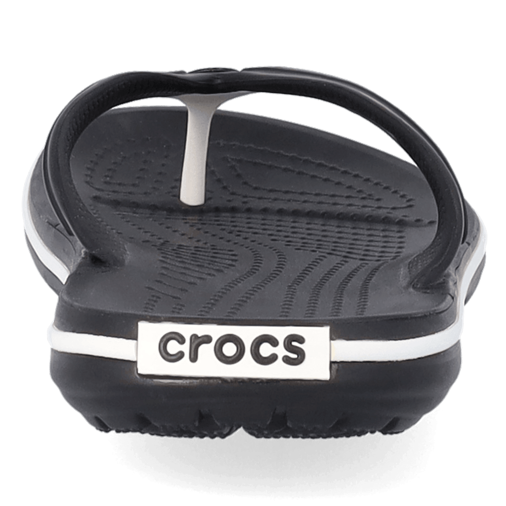 Crocband Flip Zehentrenner Black