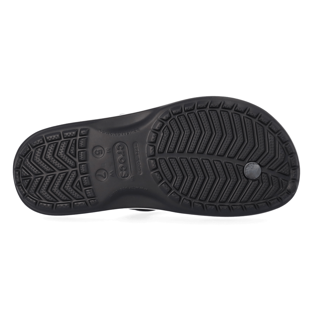 Crocband Flip Zehentrenner Black