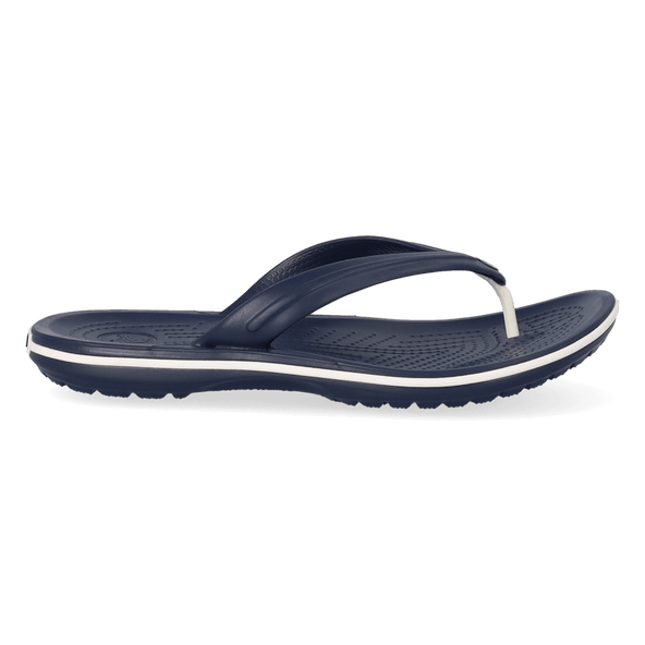 Crocband Flip Zehentrenner Navy