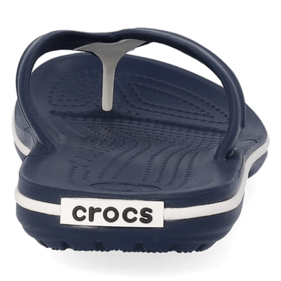 Crocband Flip Zehentrenner Navy