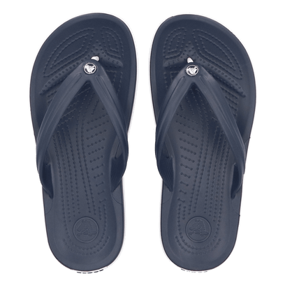 Crocband Flip Zehentrenner Navy