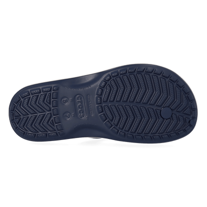 Crocband Flip Zehentrenner Navy