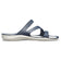 Swiftwater Damen Badesandalen Navy/White