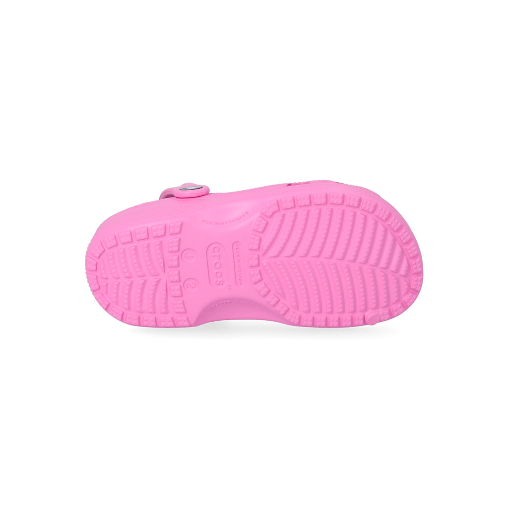 Classic Clogs Toddler Taffy Pink