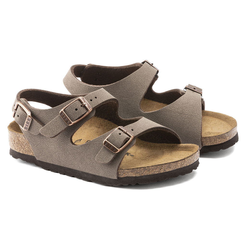 Roma Kindersandalen Mocha Narrow-fit