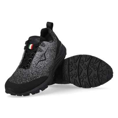 Spider Ultra MTX Wanderschuhe Light Grey/Black