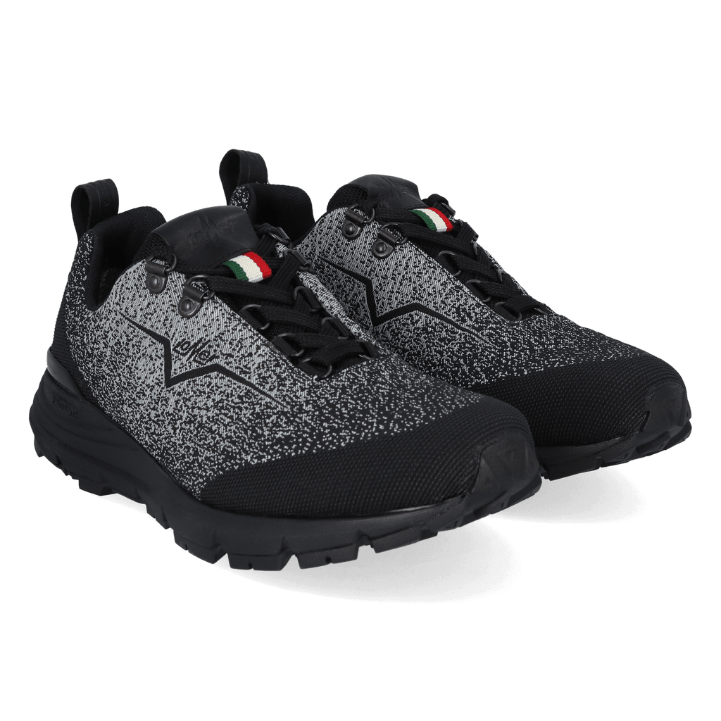 Spider Ultra MTX Wanderschuhe Light Grey/Black