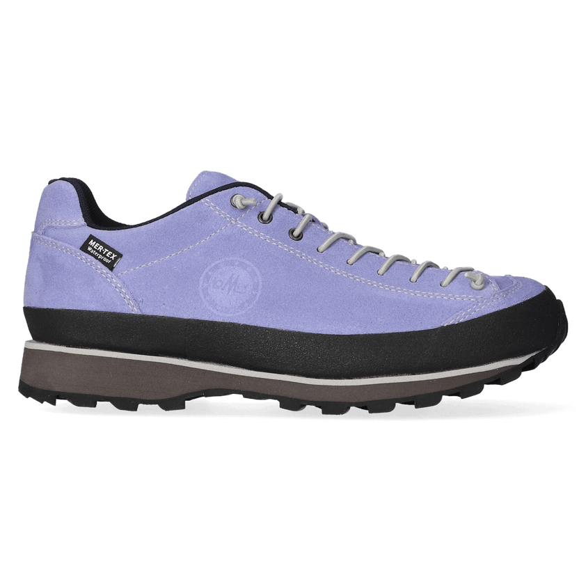 Bio Naturale Low MTX Damen Wanderschuhe Periwinkle