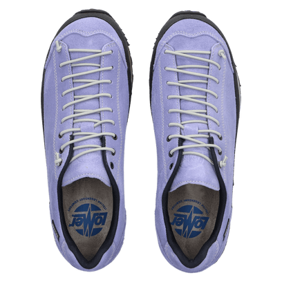 Bio Naturale Low MTX Damen Wanderschuhe Periwinkle