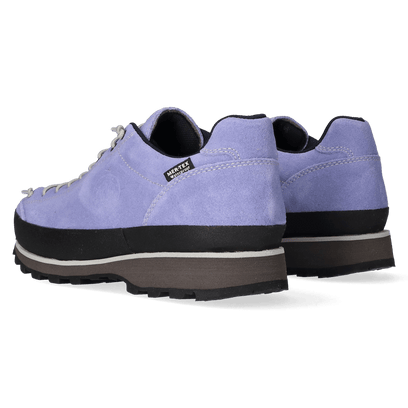 Bio Naturale Low MTX Damen Wanderschuhe Periwinkle