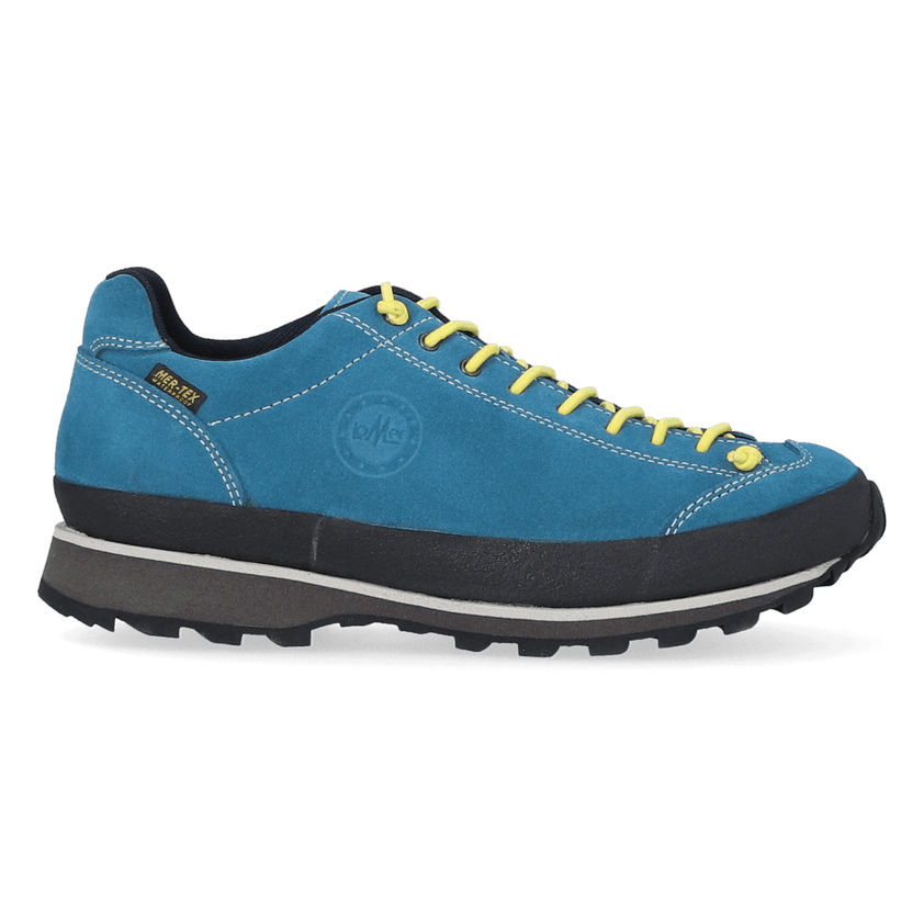 Bio Naturale Low MTX Wanderschuhe Octane/Giappone