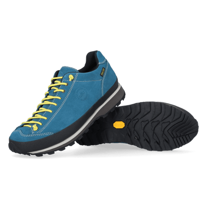 Bio Naturale Low MTX Wanderschuhe Octane/Giappone