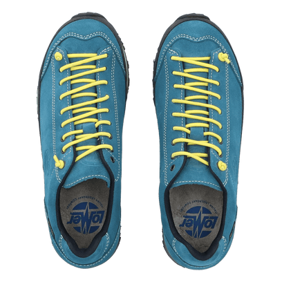 Bio Naturale Low MTX Wanderschuhe Octane/Giappone