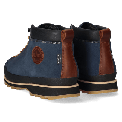 Bio Naturale Mid MTX Wanderschuhe Flag