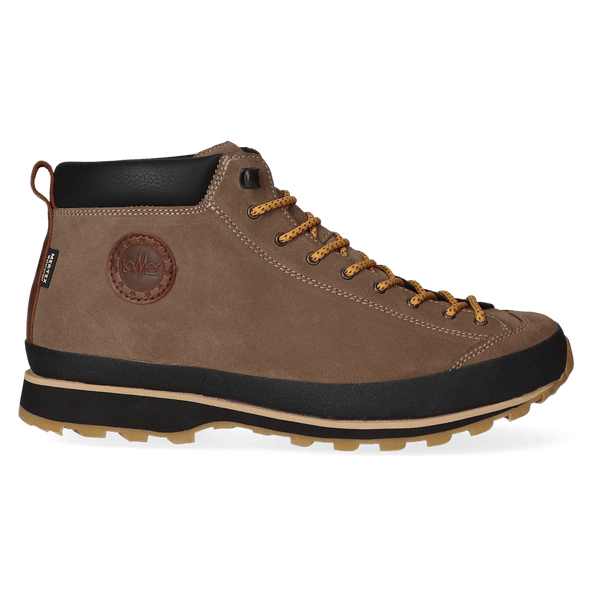 Bio Naturale Mid MTX Wanderschuhe Saloon