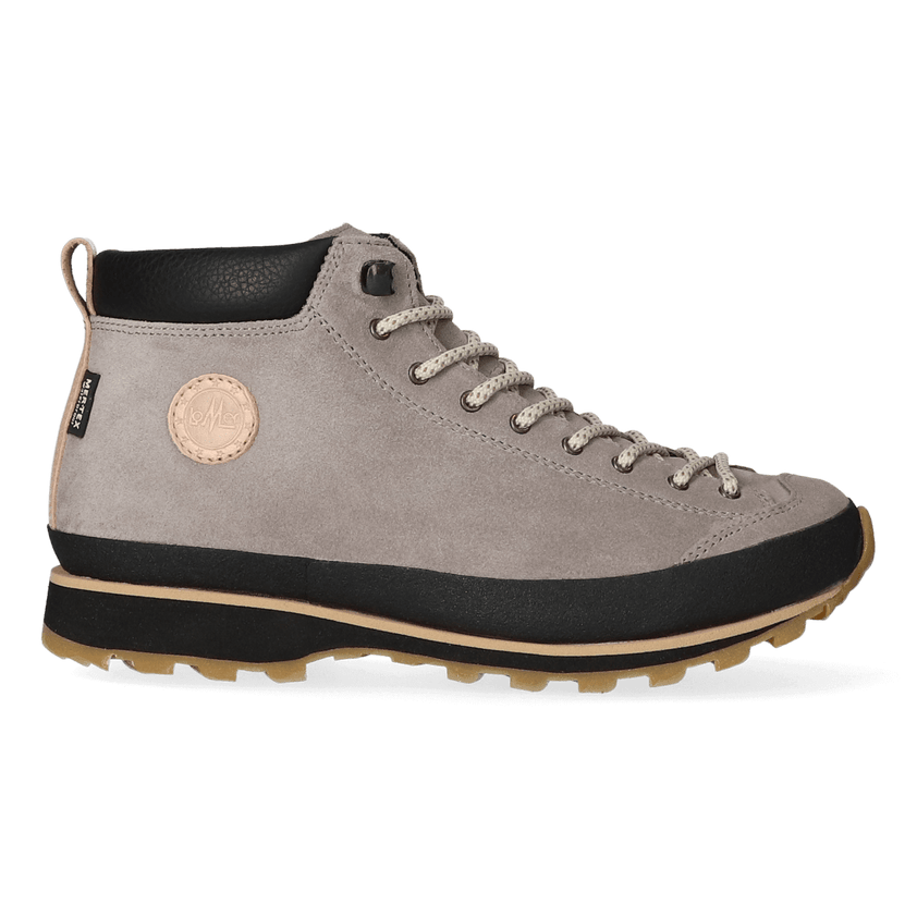 Bio Naturale Mid MTX Wanderschuhe Taupe