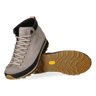 Bio Naturale Mid MTX Wanderschuhe Taupe