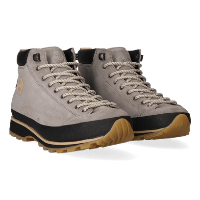 Bio Naturale Mid MTX Wanderschuhe Taupe