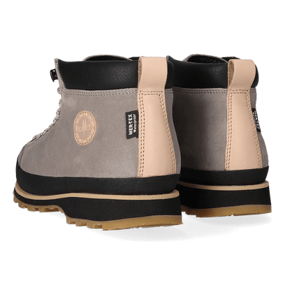 Bio Naturale Mid MTX Wanderschuhe Taupe