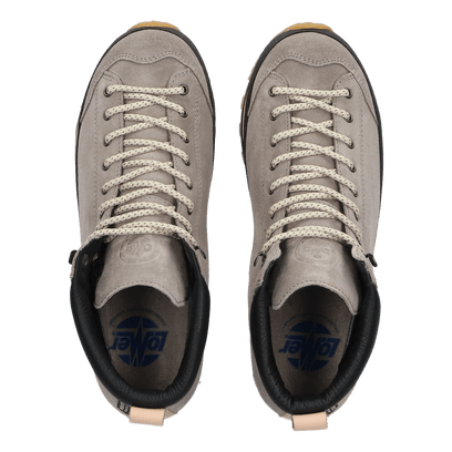 Bio Naturale Mid MTX Wanderschuhe Taupe