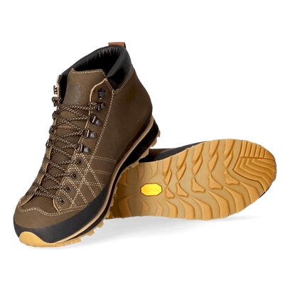 Bio Naturale Mid MTX Premium Wanderschuhe Brown Bomber