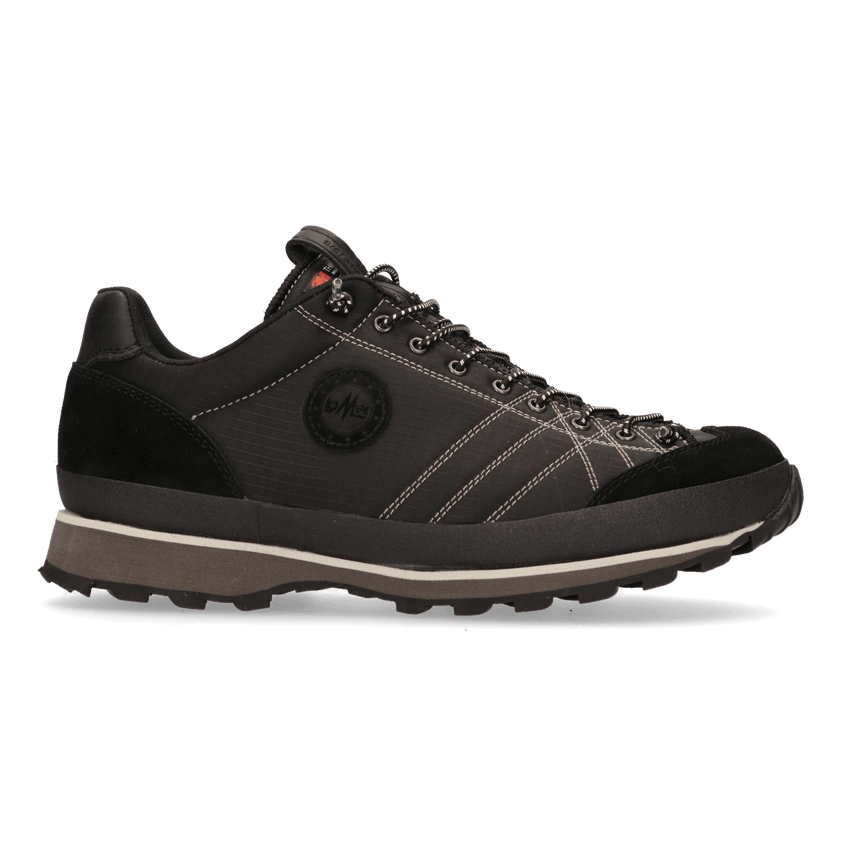 Bio Naturale Thermo Low Wanderschuhe Black