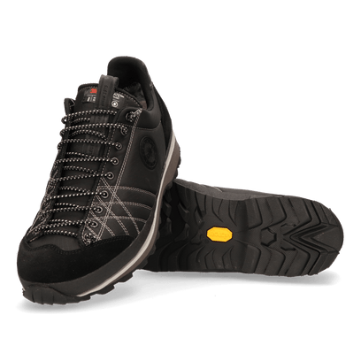 Bio Naturale Thermo Low Wanderschuhe Black