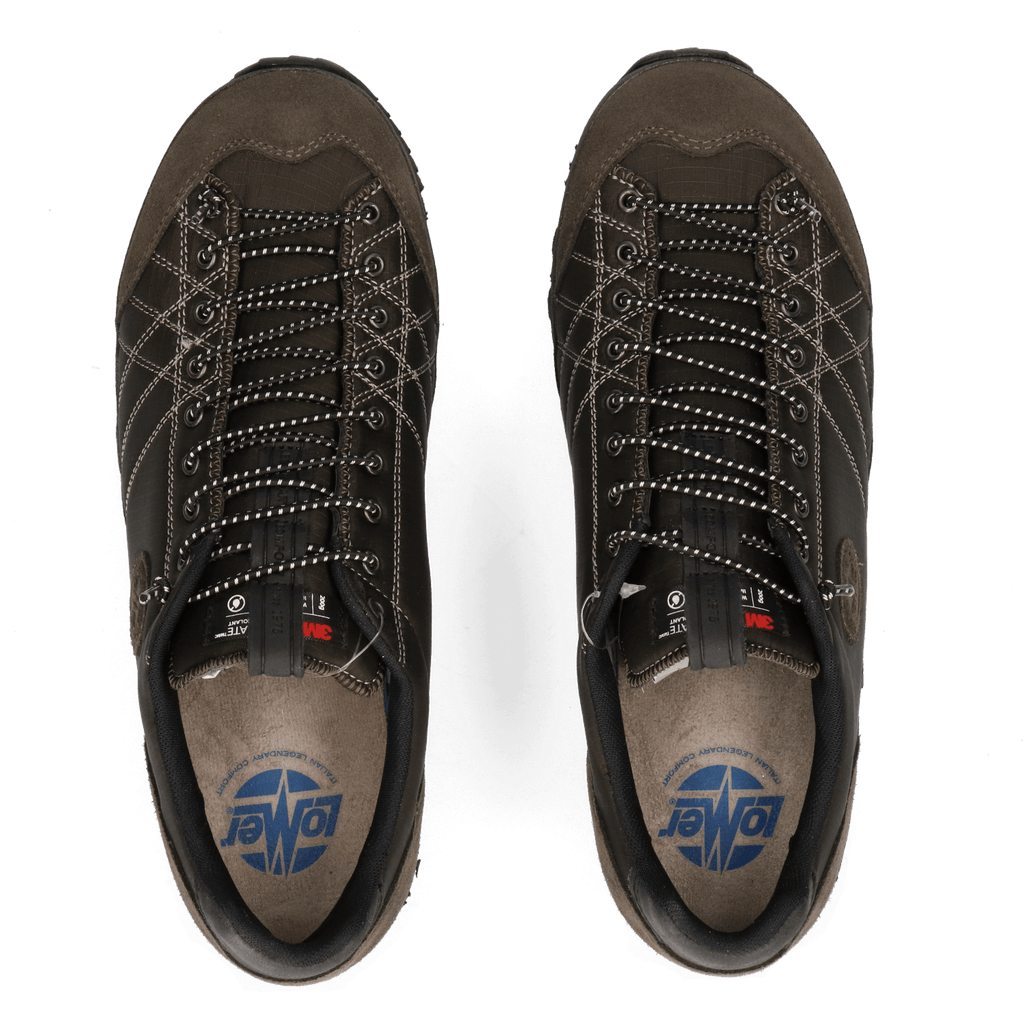 Bio Naturale Thermo Low Wanderschuhe Catfish