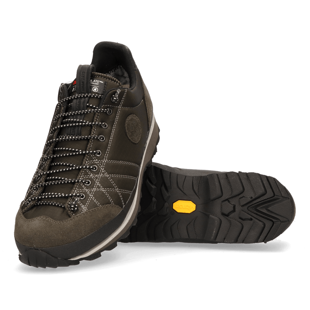 Bio Naturale Thermo Low Wanderschuhe Catfish