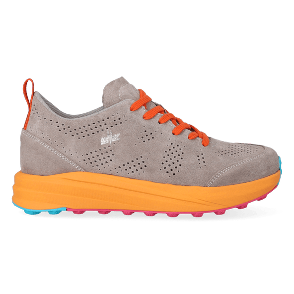 Vitality Fit Air Wanderschuhe Taupe