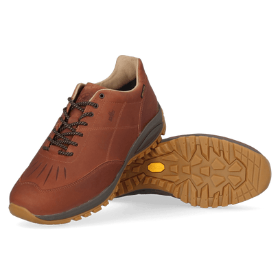 Janko 2.0 Premium MTX Wanderschuhe Rust