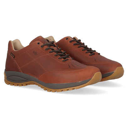 Janko 2.0 Premium MTX Wanderschuhe Rust