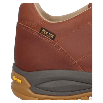 Janko 2.0 Premium MTX Wanderschuhe Rust