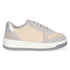 Aina Damen Leder-Sneaker Gris