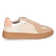 Aurea Damen Leder-Sneaker Crema