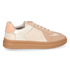 Aurea Damen Leder-Sneaker Crema