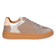 Aurea Damen Leder-Sneaker Taupe