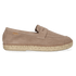 Benet Herren Wildleder-Espadrilles Gris